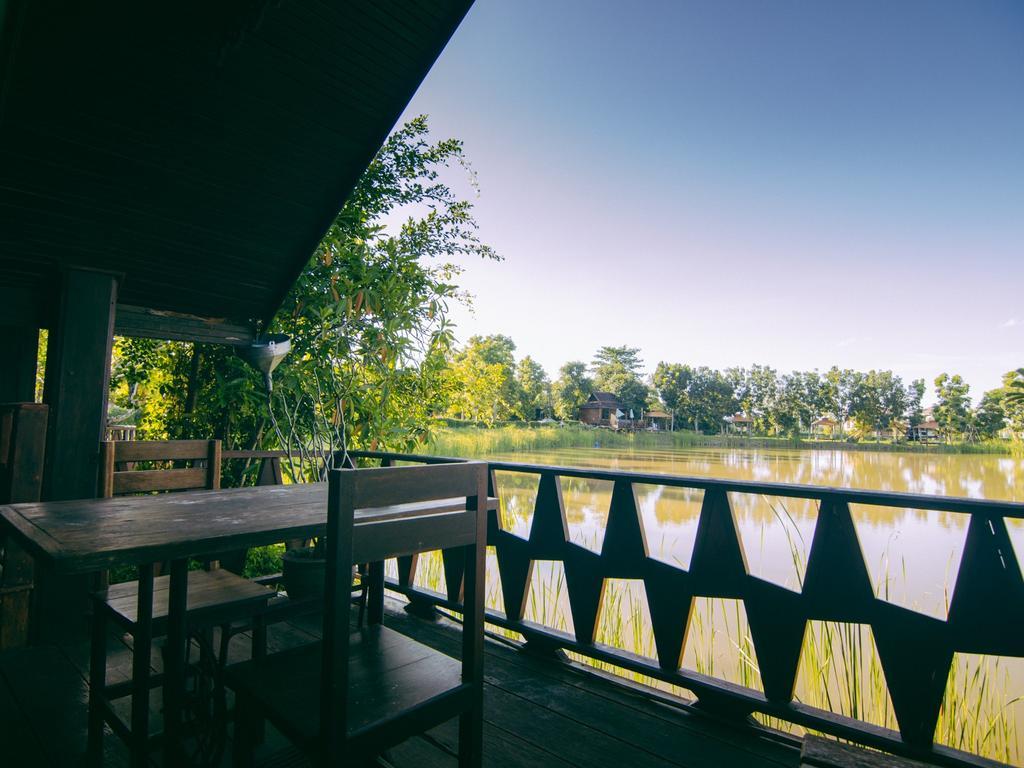 Tanita Lagoon Resort Удонтхані Номер фото
