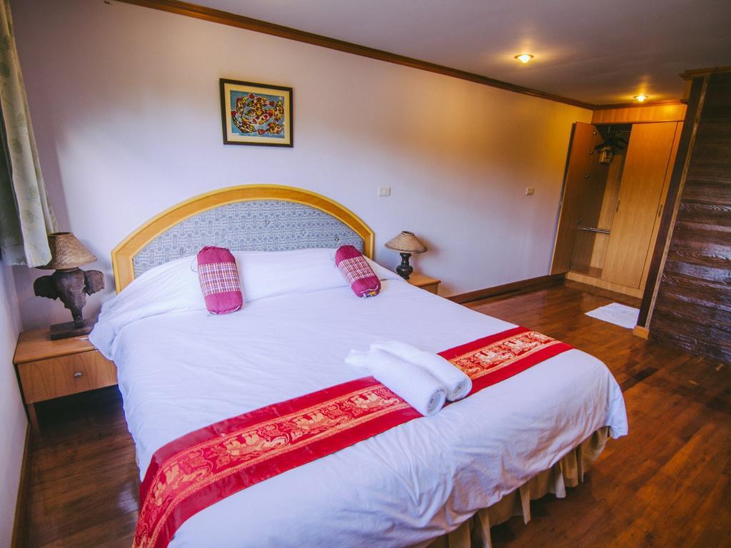 Tanita Lagoon Resort Удонтхані Номер фото