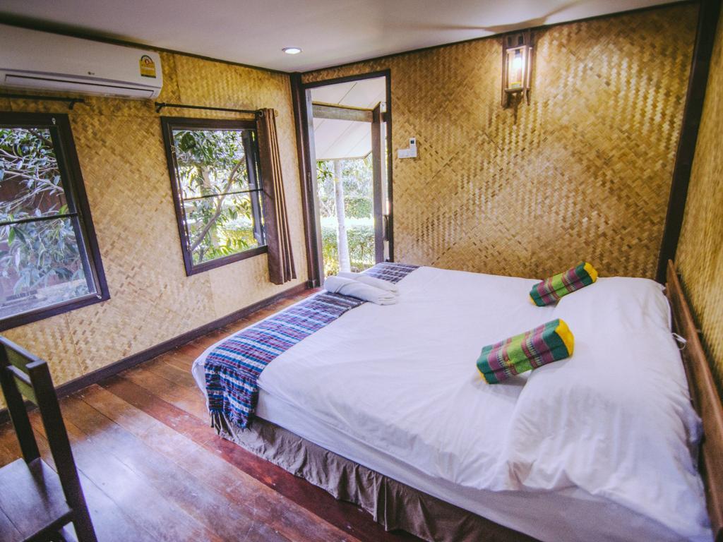 Tanita Lagoon Resort Удонтхані Номер фото