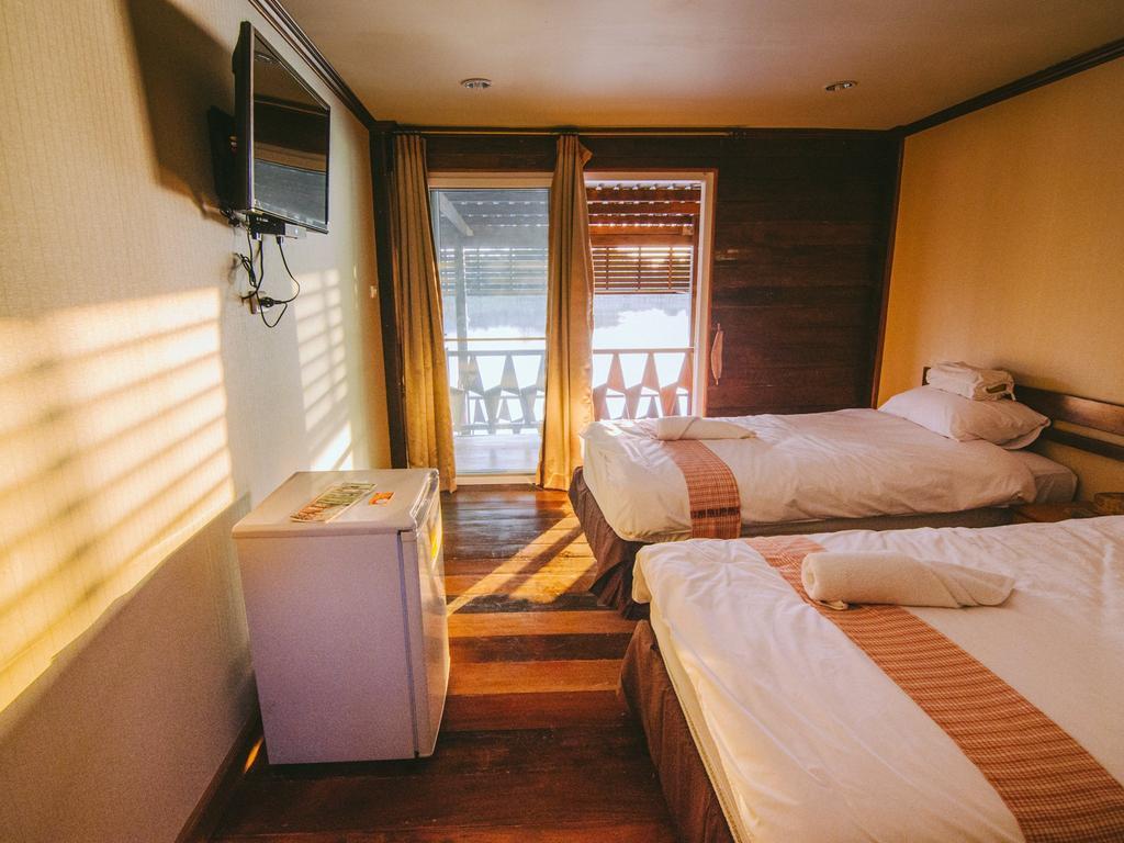 Tanita Lagoon Resort Удонтхані Номер фото