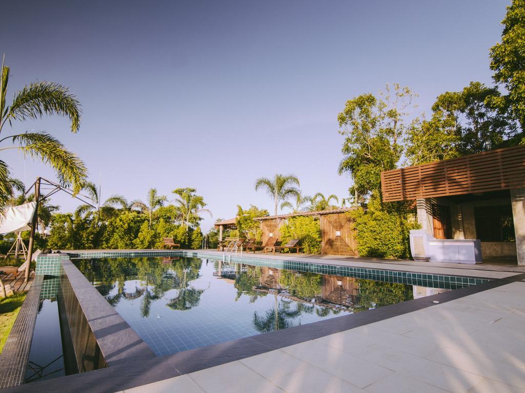 Tanita Lagoon Resort Удонтхані Екстер'єр фото