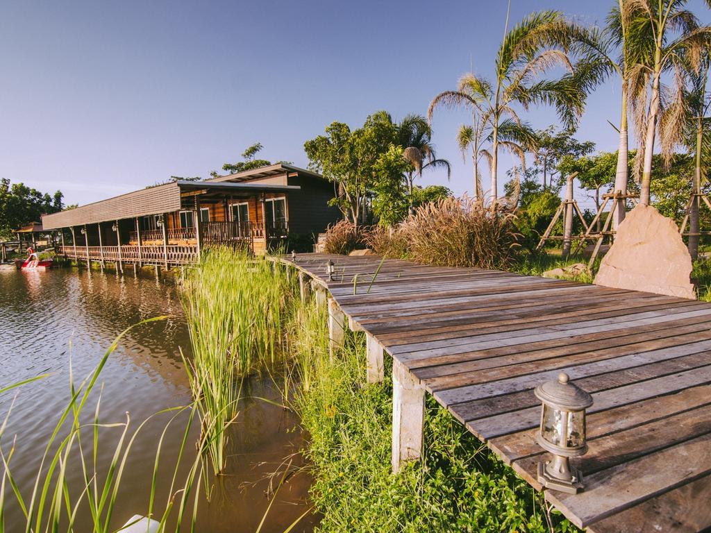 Tanita Lagoon Resort Удонтхані Номер фото