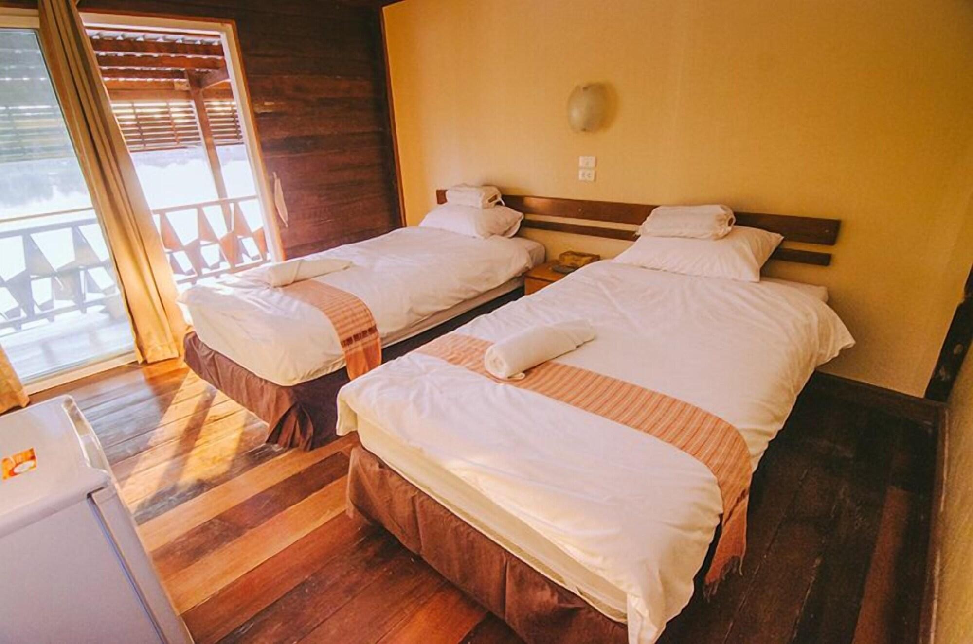 Tanita Lagoon Resort Удонтхані Екстер'єр фото
