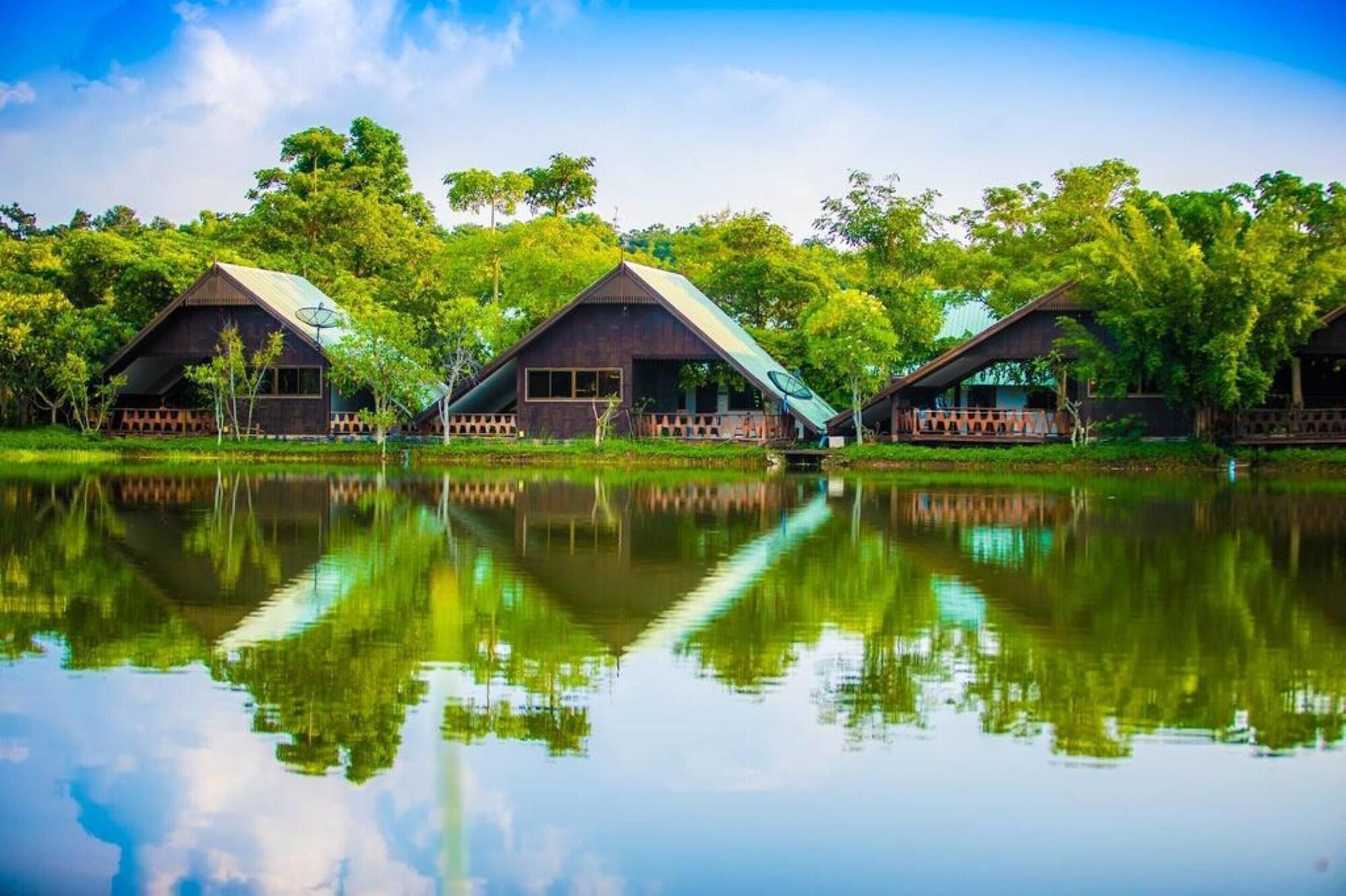 Tanita Lagoon Resort Удонтхані Екстер'єр фото