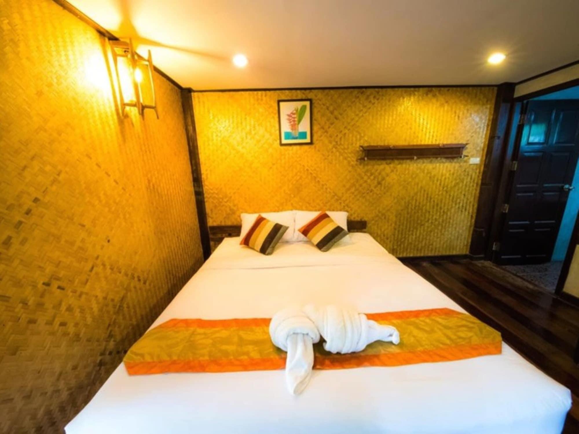 Tanita Lagoon Resort Удонтхані Екстер'єр фото