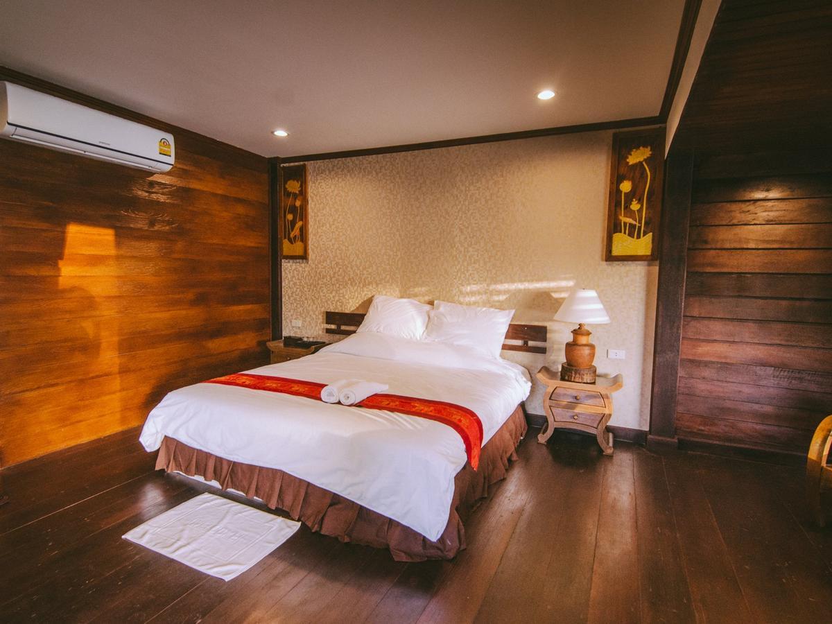 Tanita Lagoon Resort Удонтхані Номер фото